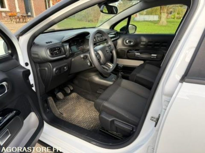 Vieglā automašīna CITROEN - C3 - 60500 KM - 2021: foto 6 Vieglā automašīna CITROEN - C3 - 60500 KM - 2021: foto 6