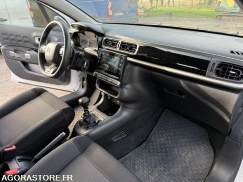 Vieglā automašīna CITROEN - C3 - 60500 KM - 2021: foto 7 Vieglā automašīna CITROEN - C3 - 60500 KM - 2021: foto 7