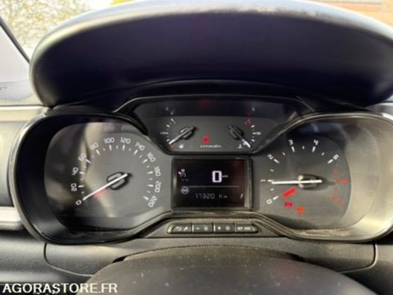 Vieglā automašīna CITROEN - C3 - 60500 KM - 2021: foto 9 Vieglā automašīna CITROEN - C3 - 60500 KM - 2021: foto 9