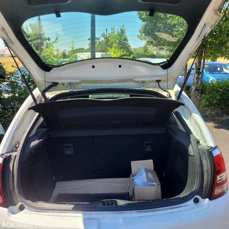 CITROEN C3 II 1.0 VTi 68 cv - Vieglā automašīna: foto 5 CITROEN C3 II 1.0 VTi 68 cv - Vieglā automašīna: foto 5