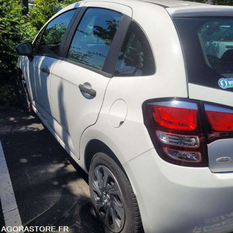 CITROEN C3 II 1.0 VTi 68 cv - Vieglā automašīna: foto 4 CITROEN C3 II 1.0 VTi 68 cv - Vieglā automašīna: foto 4