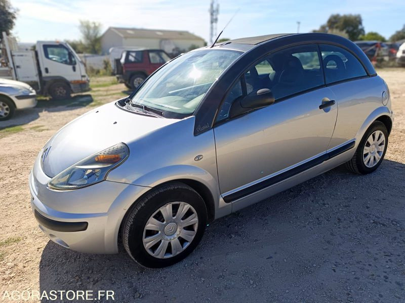 CITROËN C3 PLURIEL - 2008 - 151300KMS - Kabriolets: foto 3 CITROËN C3 PLURIEL - 2008 - 151300KMS - Kabriolets: foto 3