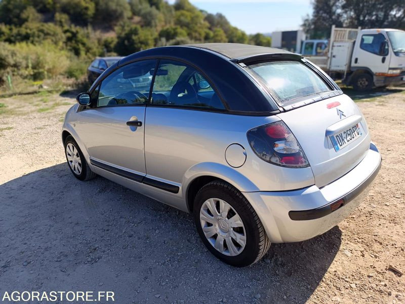 CITROËN C3 PLURIEL - 2008 - 151300KMS - Kabriolets: foto 5 CITROËN C3 PLURIEL - 2008 - 151300KMS - Kabriolets: foto 5