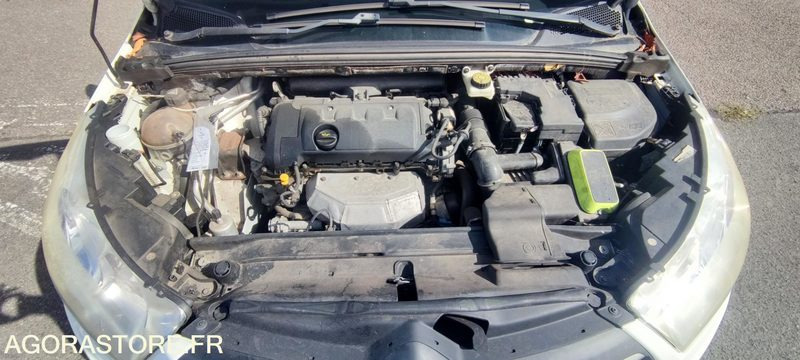 Vieglā automašīna CITROEN C4: foto 12