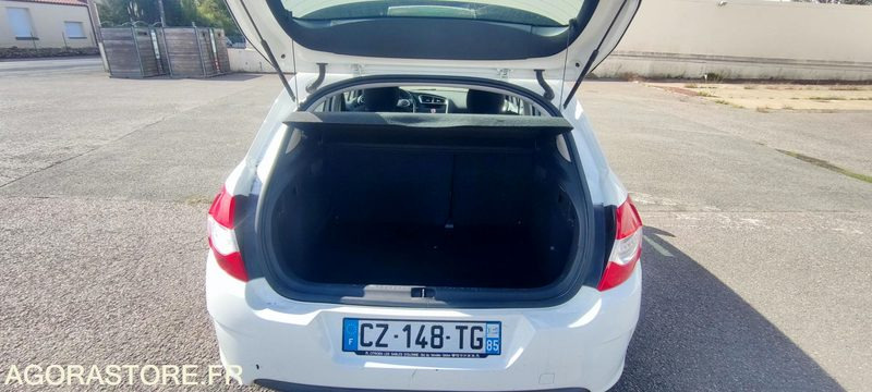 Vieglā automašīna CITROEN C4: foto 7
