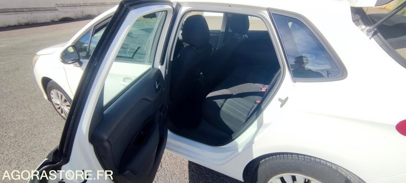 Vieglā automašīna CITROEN C4: foto 8