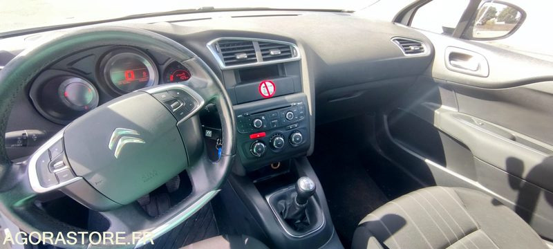 Vieglā automašīna CITROEN C4: foto 11