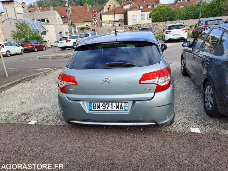 CITROEN C4 GRISE - Vieglā automašīna: foto 3 CITROEN C4 GRISE - Vieglā automašīna: foto 3
