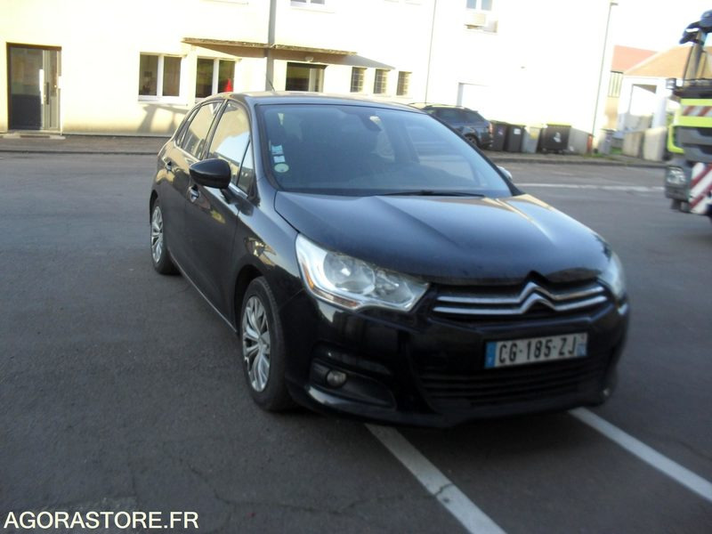 CITROEN C4 NOIRE - Vieglā automašīna: foto 1 CITROEN C4 NOIRE - Vieglā automašīna: foto 1