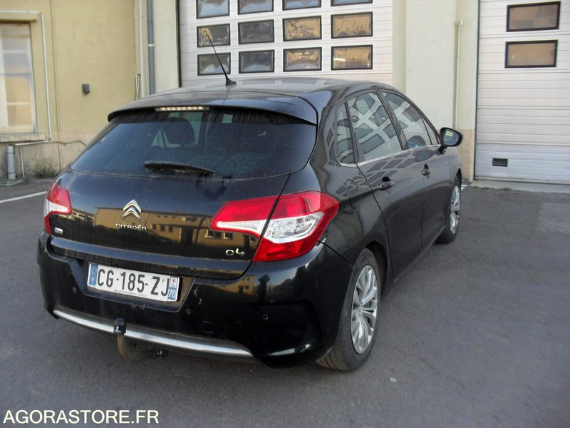 CITROEN C4 NOIRE - Vieglā automašīna: foto 2 CITROEN C4 NOIRE - Vieglā automašīna: foto 2