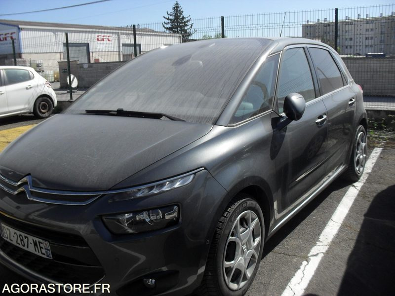 CITROEN C4 PICASSO BVA - Vieglā automašīna: foto 3 CITROEN C4 PICASSO BVA - Vieglā automašīna: foto 3