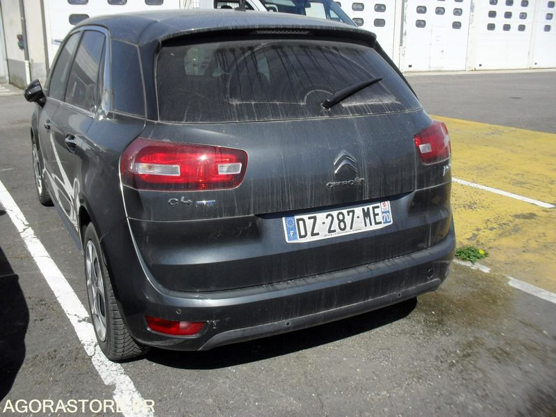 CITROEN C4 PICASSO BVA - Vieglā automašīna: foto 2 CITROEN C4 PICASSO BVA - Vieglā automašīna: foto 2