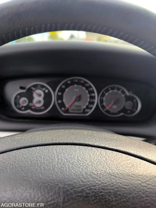 Vieglā automašīna CITROEN C5 1.6 HDI 110 PACK AMBIANCE 180100KMS: foto 12 Vieglā automašīna CITROEN C5 1.6 HDI 110 PACK AMBIANCE 180100KMS: foto 12