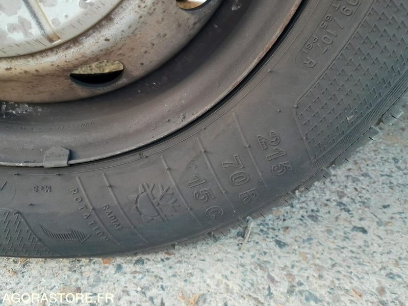 Kravas mikroautobuss CITROEN JUMPER: foto 8 Kravas mikroautobuss CITROEN JUMPER: foto 8