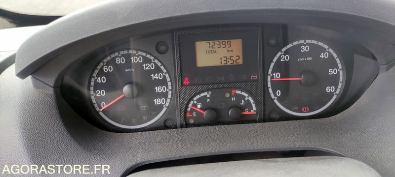 Kravas mikroautobuss CITROEN JUMPER: foto 9 Kravas mikroautobuss CITROEN JUMPER: foto 9