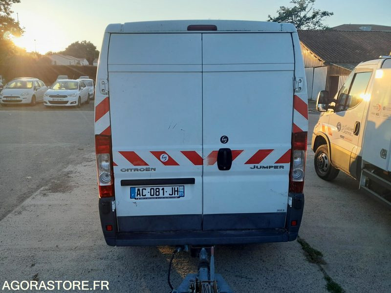Kravas mikroautobuss CITROEN JUMPER: foto 6 Kravas mikroautobuss CITROEN JUMPER: foto 6