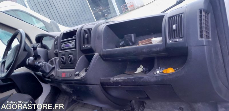 CITROEN JUMPER - Kravas mikroautobuss: foto 4 CITROEN JUMPER - Kravas mikroautobuss: foto 4