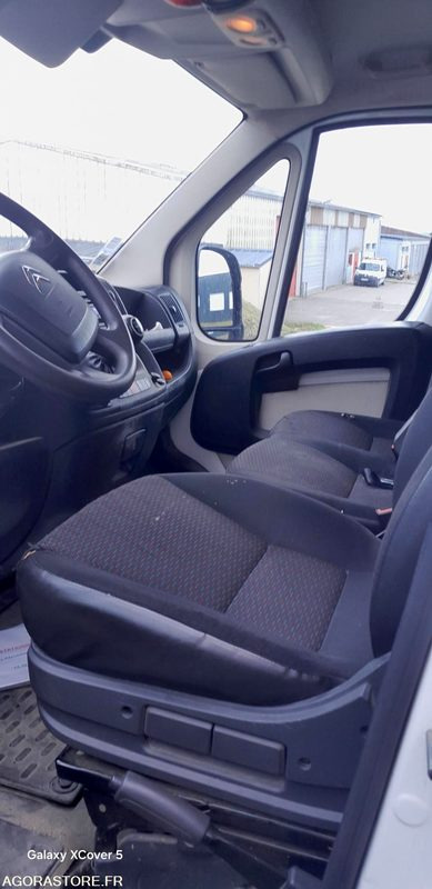 CITROEN JUMPER - Kravas mikroautobuss: foto 3 CITROEN JUMPER - Kravas mikroautobuss: foto 3