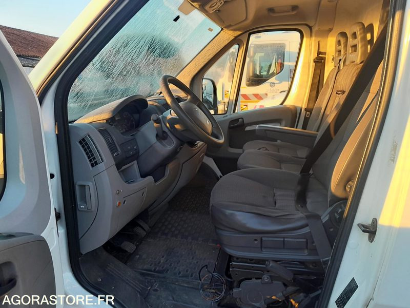 Kravas mikroautobuss CITROEN JUMPER: foto 7 Kravas mikroautobuss CITROEN JUMPER: foto 7