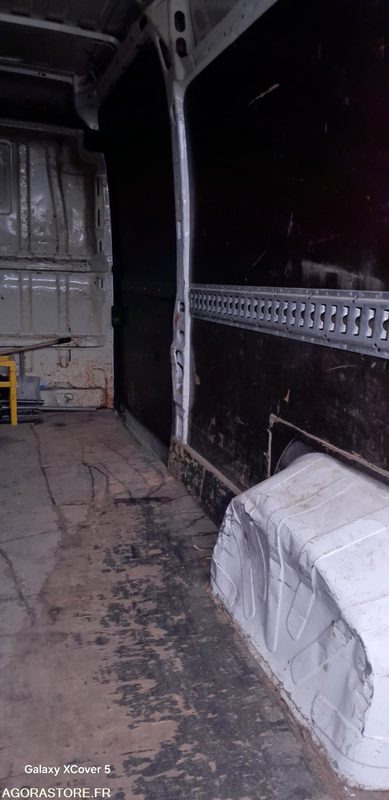 CITROEN JUMPER - Kravas mikroautobuss: foto 5 CITROEN JUMPER - Kravas mikroautobuss: foto 5