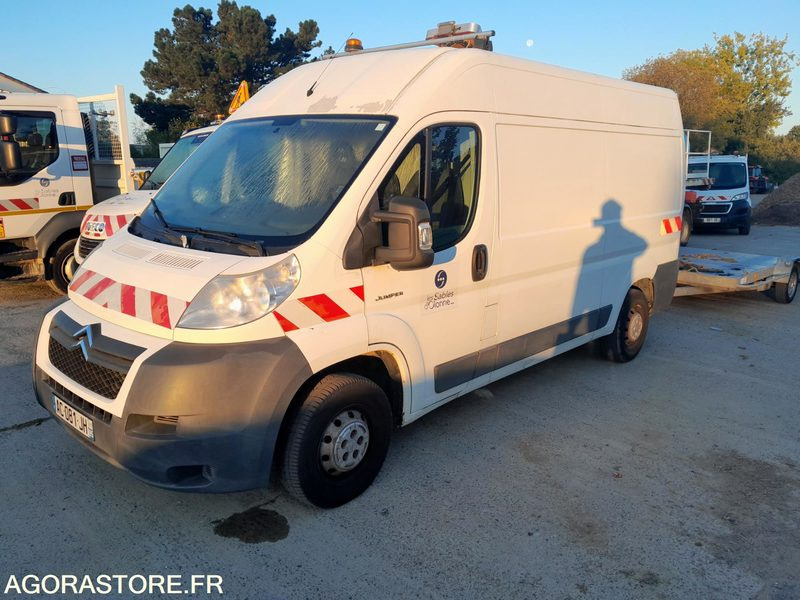 CITROEN JUMPER - Kravas mikroautobuss: foto 3 CITROEN JUMPER - Kravas mikroautobuss: foto 3