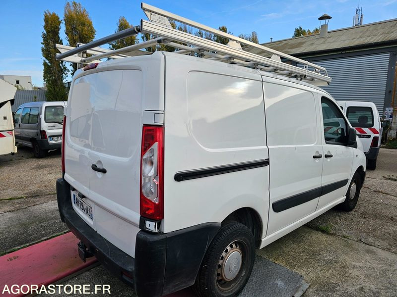 CITROEN JUMPY - 2009 - 48351KM -AH794AJ - Kravas mikroautobuss: foto 3 CITROEN JUMPY - 2009 - 48351KM -AH794AJ - Kravas mikroautobuss: foto 3