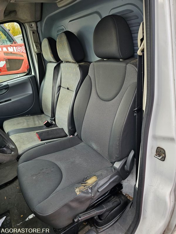 CITROEN JUMPY - 2009 - 66874KM - AH787AJ - Kravas mikroautobuss: foto 5 CITROEN JUMPY - 2009 - 66874KM - AH787AJ - Kravas mikroautobuss: foto 5