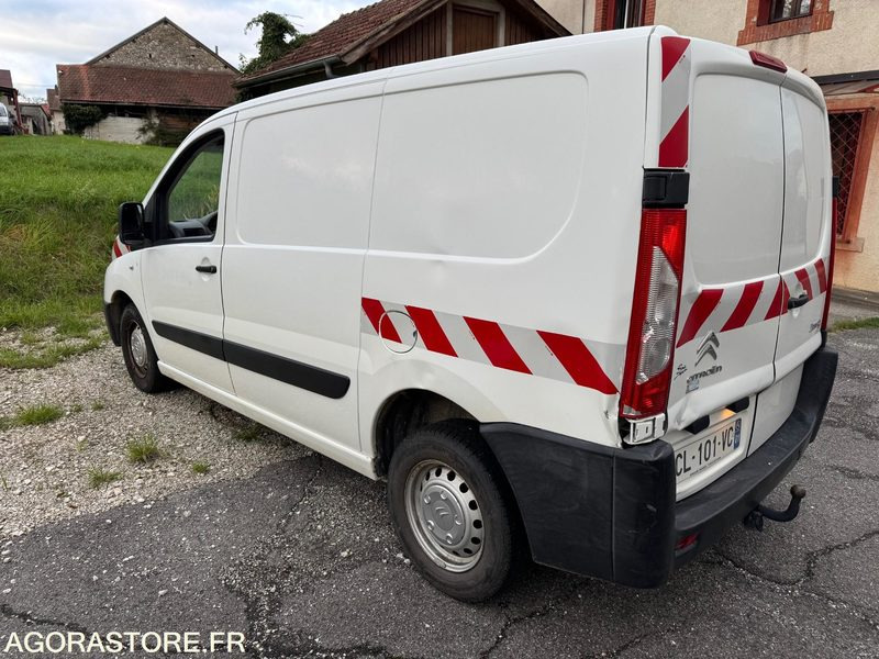 CITROEN JUMPY FOURGON 1.6 HDI 90CV - Kravas mikroautobuss: foto 4 CITROEN JUMPY FOURGON 1.6 HDI 90CV - Kravas mikroautobuss: foto 4
