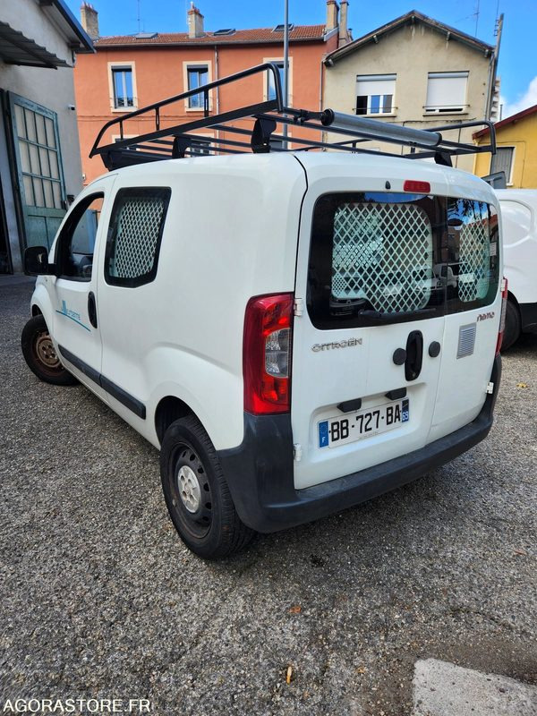 CITROEN NEMO - Mazs furgons: foto 4 CITROEN NEMO - Mazs furgons: foto 4
