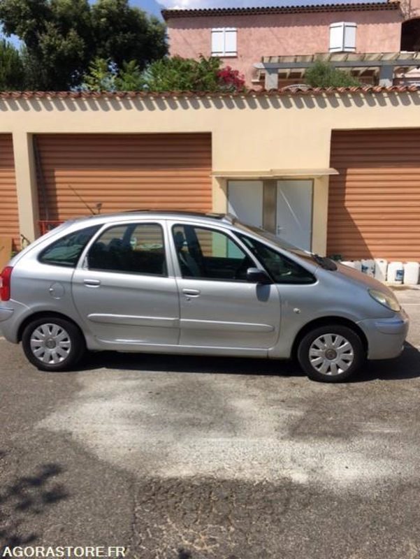 CITROEN XSARA PICASSO 2006 1.6 HDi 16V 90cv - Vieglā automašīna: foto 2 CITROEN XSARA PICASSO 2006 1.6 HDi 16V 90cv - Vieglā automašīna: foto 2