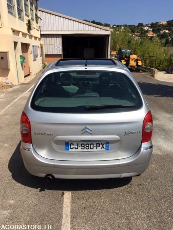 CITROEN XSARA PICASSO 2006 1.6 HDi 16V 90cv - Vieglā automašīna: foto 3 CITROEN XSARA PICASSO 2006 1.6 HDi 16V 90cv - Vieglā automašīna: foto 3