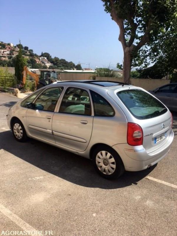 CITROEN XSARA PICASSO 2006 1.6 HDi 16V 90cv - Vieglā automašīna: foto 4 CITROEN XSARA PICASSO 2006 1.6 HDi 16V 90cv - Vieglā automašīna: foto 4