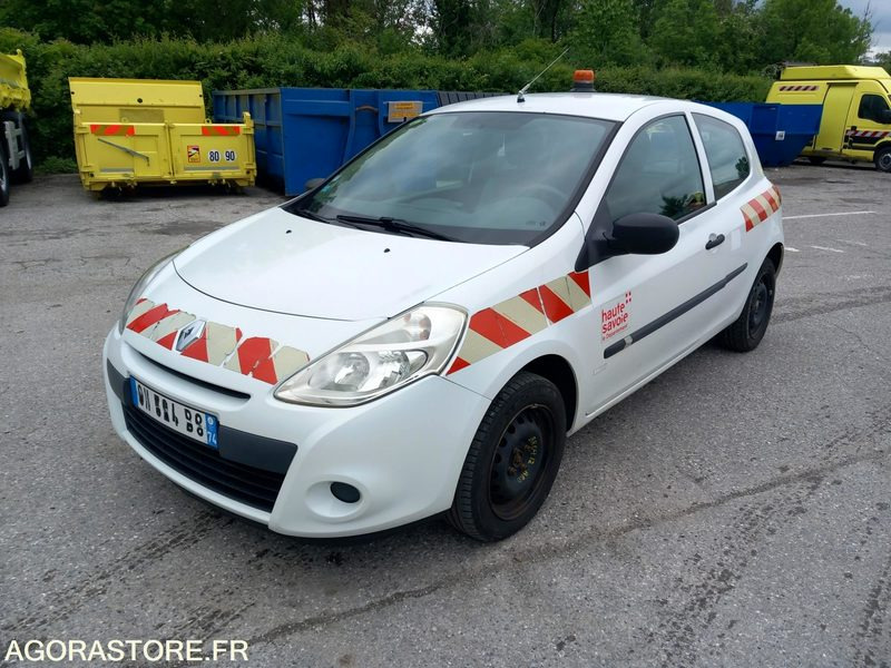 CLIO III DCI75 3 PORTES (BR0512) - Vieglā automašīna: foto 3 CLIO III DCI75 3 PORTES (BR0512) - Vieglā automašīna: foto 3