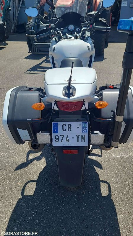 CR 974 YM - YAMAHA TDM900 - 2013 - 78951KM - Motocikls: foto 5 CR 974 YM - YAMAHA TDM900 - 2013 - 78951KM - Motocikls: foto 5
