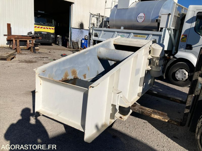 CRIBLE VIBRANT - SCALPEUR - JOEST - NEUF - Sijātājs: foto 3 CRIBLE VIBRANT - SCALPEUR - JOEST - NEUF - Sijātājs: foto 3