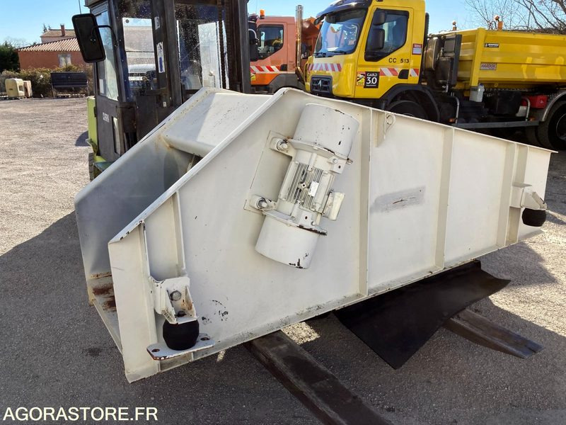 CRIBLE VIBRANT - SCALPEUR - JOEST - NEUF - Sijātājs: foto 1 CRIBLE VIBRANT - SCALPEUR - JOEST - NEUF - Sijātājs: foto 1