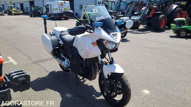 CV 384 MQ - YAMAHA TDM900 - 2013 - 69532KM - Motocikls: foto 1 CV 384 MQ - YAMAHA TDM900 - 2013 - 69532KM - Motocikls: foto 1