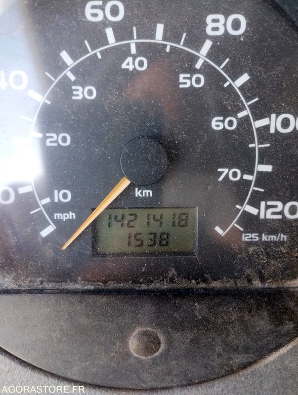 Camion 19t Hydrocureur Renault G300 Maxter – équipement Huwer - Asenizācijas mašīna: foto 2 Camion 19t Hydrocureur Renault G300 Maxter – équipement Huwer - Asenizācijas mašīna: foto 2