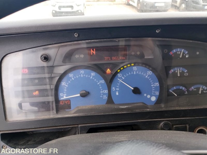 Camion 19t Hydrocureur Renault Premium 320 dci – équipement Huwer - Asenizācijas mašīna: foto 2 Camion 19t Hydrocureur Renault Premium 320 dci – équipement Huwer - Asenizācijas mašīna: foto 2