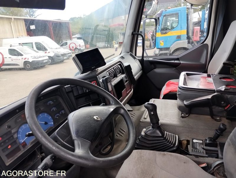 Camion 19t Hydrocureur Renault Premium 320 dci – équipement Huwer - Asenizācijas mašīna: foto 1 Camion 19t Hydrocureur Renault Premium 320 dci – équipement Huwer - Asenizācijas mašīna: foto 1