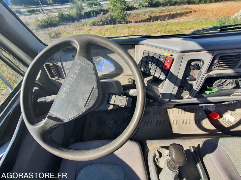 Camion Benne Renault Midlum -2005 - 13t5 - 250000km - Kravas automašīna pašizgāzējs: foto 3 Camion Benne Renault Midlum -2005 - 13t5 - 250000km - Kravas automašīna pašizgāzējs: foto 3