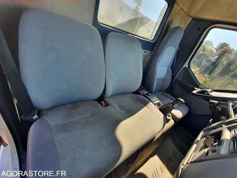 Camion Benne Renault Midlum -2005 - 13t5 - 250000km - Kravas automašīna pašizgāzējs: foto 5 Camion Benne Renault Midlum -2005 - 13t5 - 250000km - Kravas automašīna pašizgāzējs: foto 5