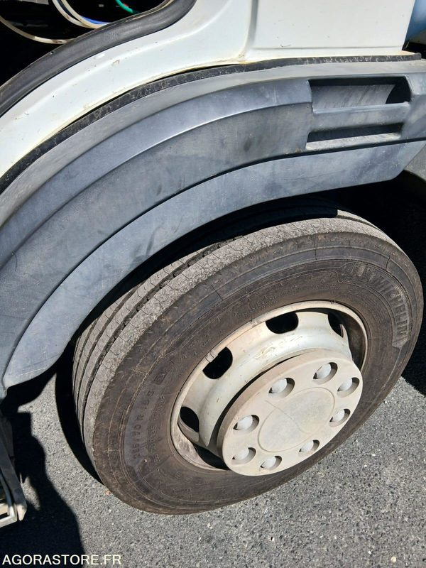 Camion Renault 150 - 2000 - 480392kms - Kravas automašīna pašizgāzējs: foto 5 Camion Renault 150 - 2000 - 480392kms - Kravas automašīna pašizgāzējs: foto 5