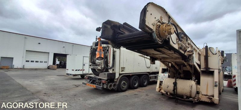 ALIMENTATEUR FRANEX F392 - 1995 (MA320) - Celtniecības tehnika: foto 1 ALIMENTATEUR FRANEX F392 - 1995 (MA320) - Celtniecības tehnika: foto 1