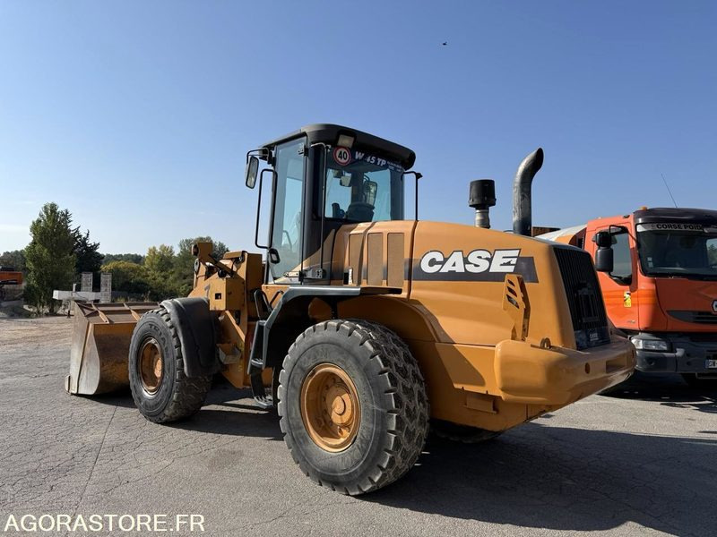 Chargeuse Case 721E - 11723Heures - 2006 - Iekrāvējs: foto 3 Chargeuse Case 721E - 11723Heures - 2006 - Iekrāvējs: foto 3