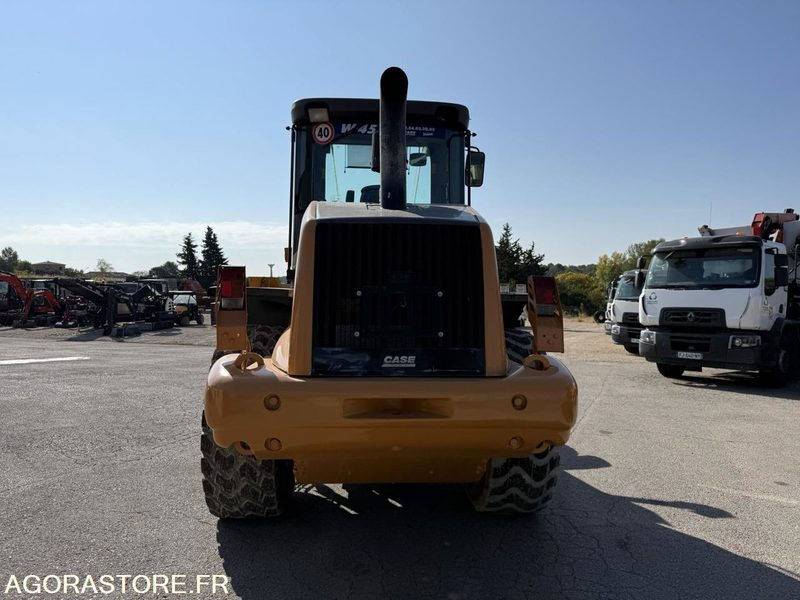 Chargeuse Case 721E - 11723Heures - 2006 - Iekrāvējs: foto 4 Chargeuse Case 721E - 11723Heures - 2006 - Iekrāvējs: foto 4