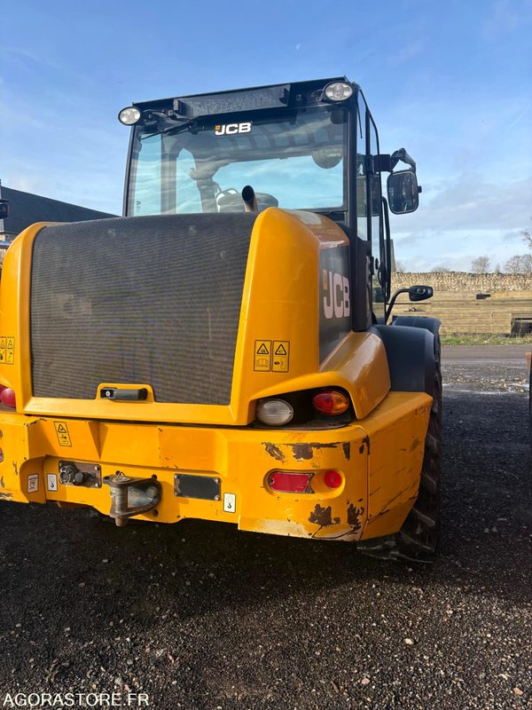 Chargeuse JCB TM 310 - 2011 - 6907 heures - BON ETAT entretien 6900h - Traktors: foto 5 Chargeuse JCB TM 310 - 2011 - 6907 heures - BON ETAT entretien 6900h - Traktors: foto 5