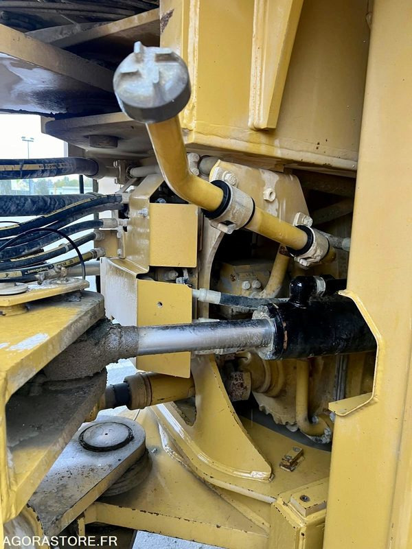 Chargeuse sur pneus CAT 980K de 2011 - 28 746 heures - Iekrāvējs: foto 3 Chargeuse sur pneus CAT 980K de 2011 - 28 746 heures - Iekrāvējs: foto 3