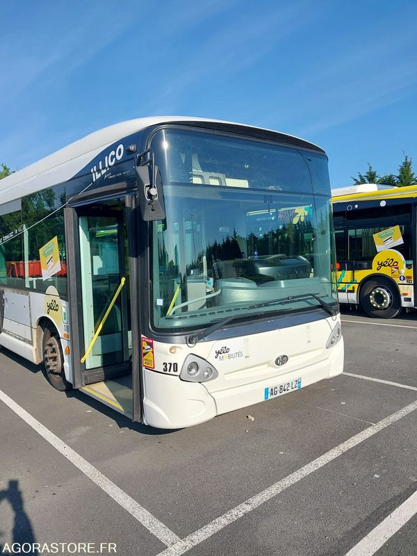 Bus HEULIEZ GX 427 AG842LZ 370 - Citas iekārtas: foto 1 Bus HEULIEZ GX 427 AG842LZ 370 - Citas iekārtas: foto 1