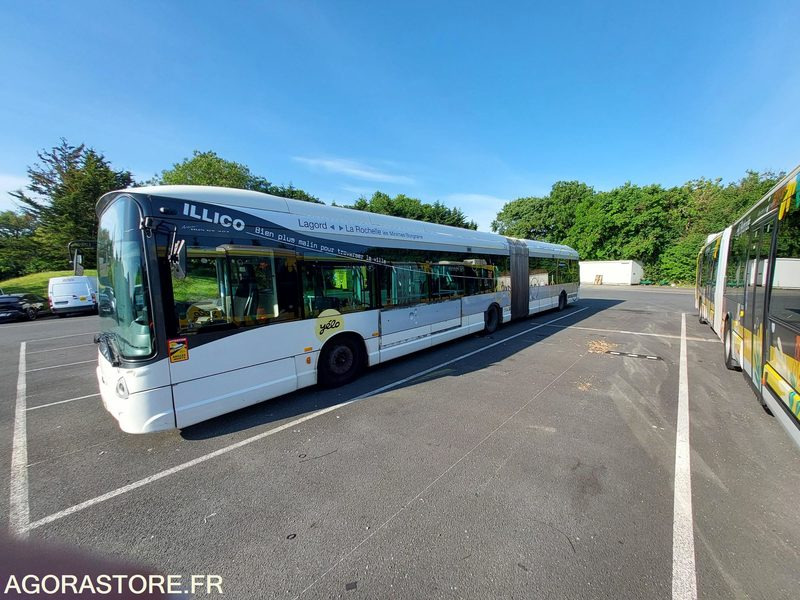 Bus HEULIEZ GX 427 AG842LZ 370 - Citas iekārtas: foto 3 Bus HEULIEZ GX 427 AG842LZ 370 - Citas iekārtas: foto 3